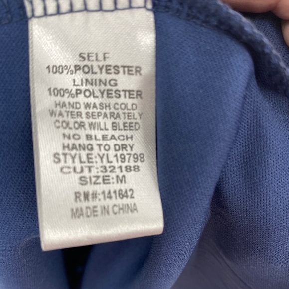 Fab’rik Maxi Dress Size Medium - Picture 8 of 8